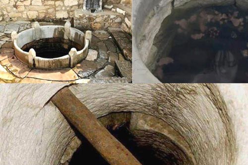 Bí mật của hơn 80 giếng nước lớn nhỏ bên trong Tử Cấm thành