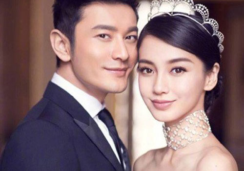 Angela Baby nói về tin đồn chen chân vào mối tình của Huỳnh Hiểu Minh sau nhiều năm