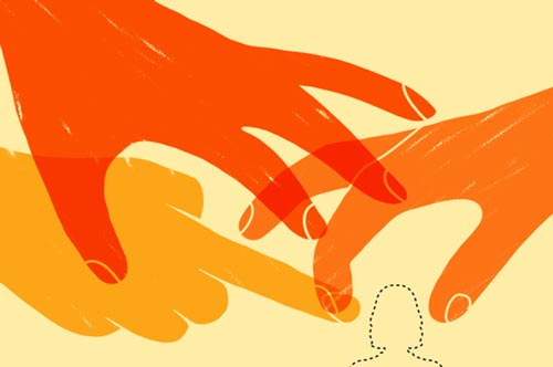 Lúc sa cơ lỡ vận: Chớ dại cầu cạnh 3 người kẻo ôm "nhục"