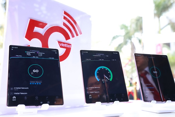 Ưu tiên phủ sóng 5G tại các khu công nghiệp, công nghệ cao, CNTT tập trung