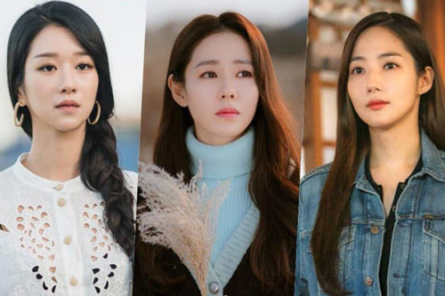 Son Ye Jin và Park Min Young lọt Top nữ diễn viên Hàn Quốc xuất sắc nhất năm 2020