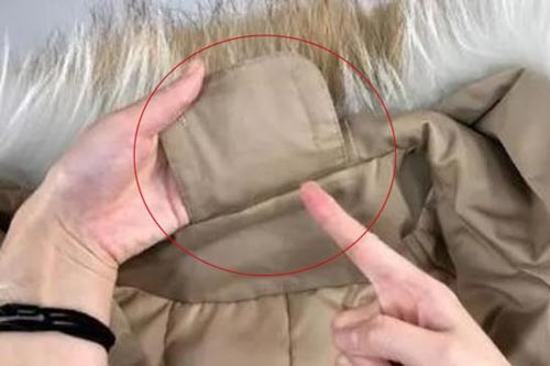 Bí mật về miếng vải nhỏ bên trên cổ áo: Nên cắt bỏ hay có tác dụng gì?