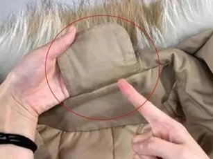 Bí mật về miếng vải nhỏ bên trên cổ áo: Nên cắt bỏ hay có tác dụng gì?