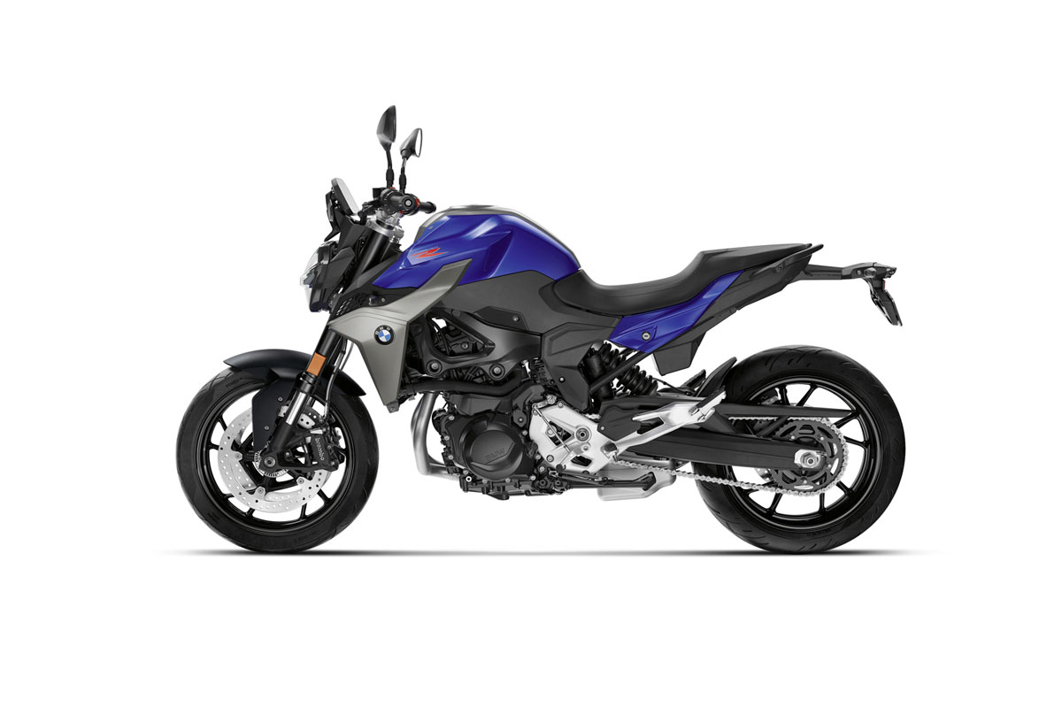 Bảng giá xe máy BMW tháng 1/2021: Cao nhất 1,069 tỷ đồng
