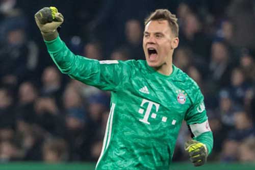 Neuer là thủ môn xuất sắc nhất thập kỷ