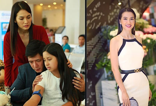 Anh Thư: 'Từ khi đổ vỡ, Thư chưa bao giờ tuyệt vọng cả'