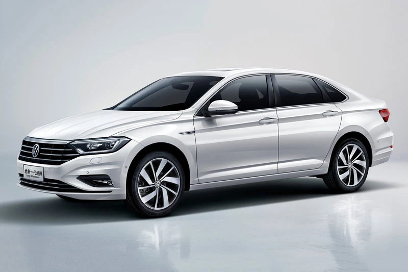 6. Volkswagen Sagitar (doanh số: 307.562 chiếc).