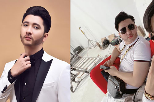 Đã mũm mĩm, Trọng Hưng còn quyết định cấy kiểu râu mới khiến diện mạo khác lạ