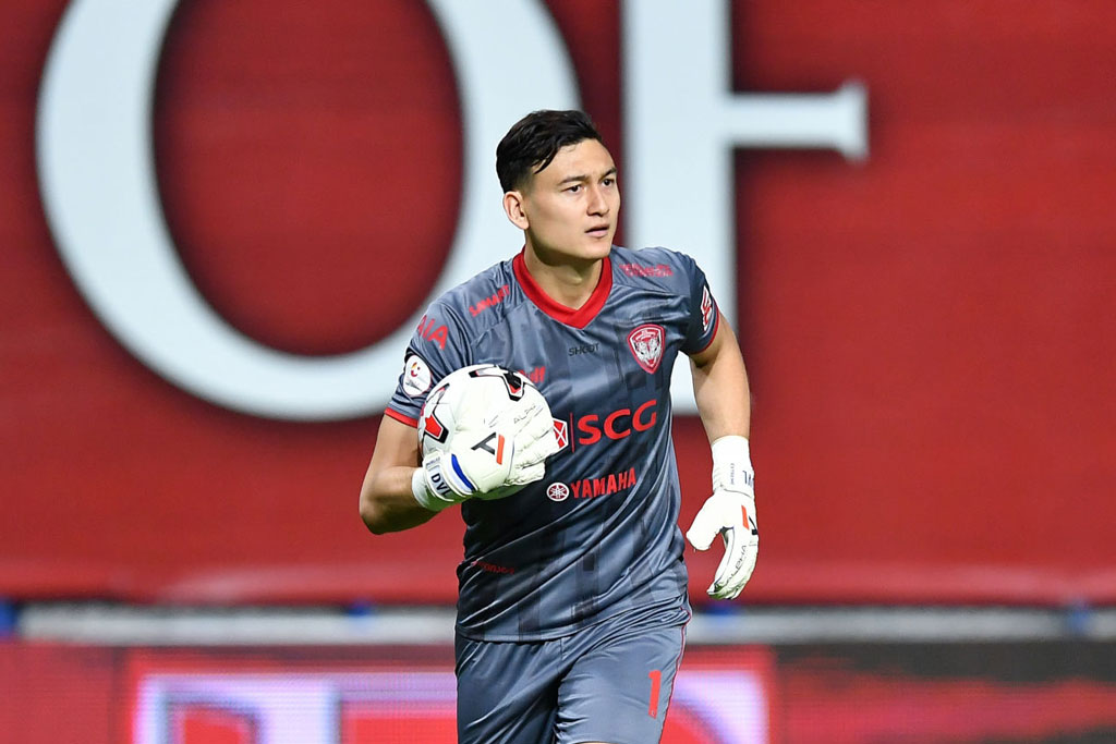 Muangthong United yêu cầu Đặng Văn Lâm xin lỗi