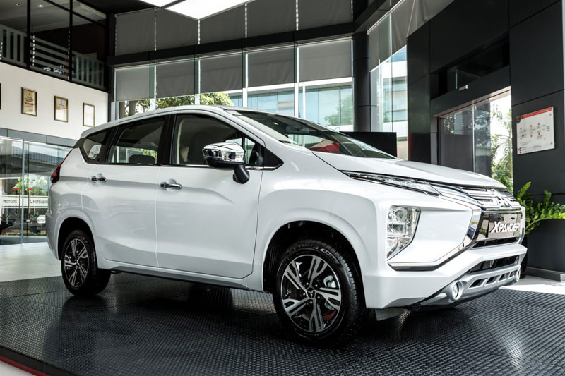 5 xe MPV bán chạy nhất năm 2020: Mitsubishi Xpander 'chấp tất'
