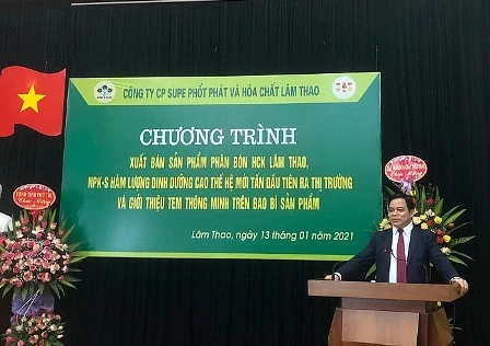 Ông Nguyễn Thanh Hải, Phó Chủ tịch UBND tỉnh Phú Thọ