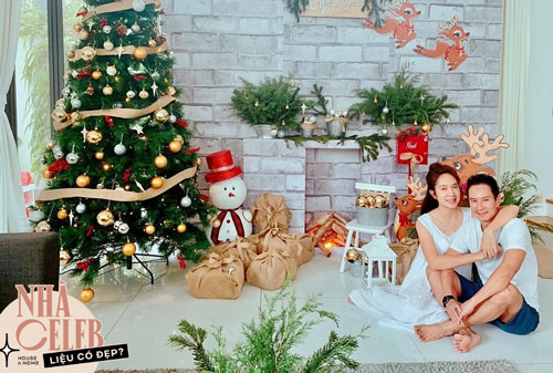 Biệt thự của Lý Hải - Minh Hà: Nhìn giản dị mà tổng giá trị cao đến bất ngờ