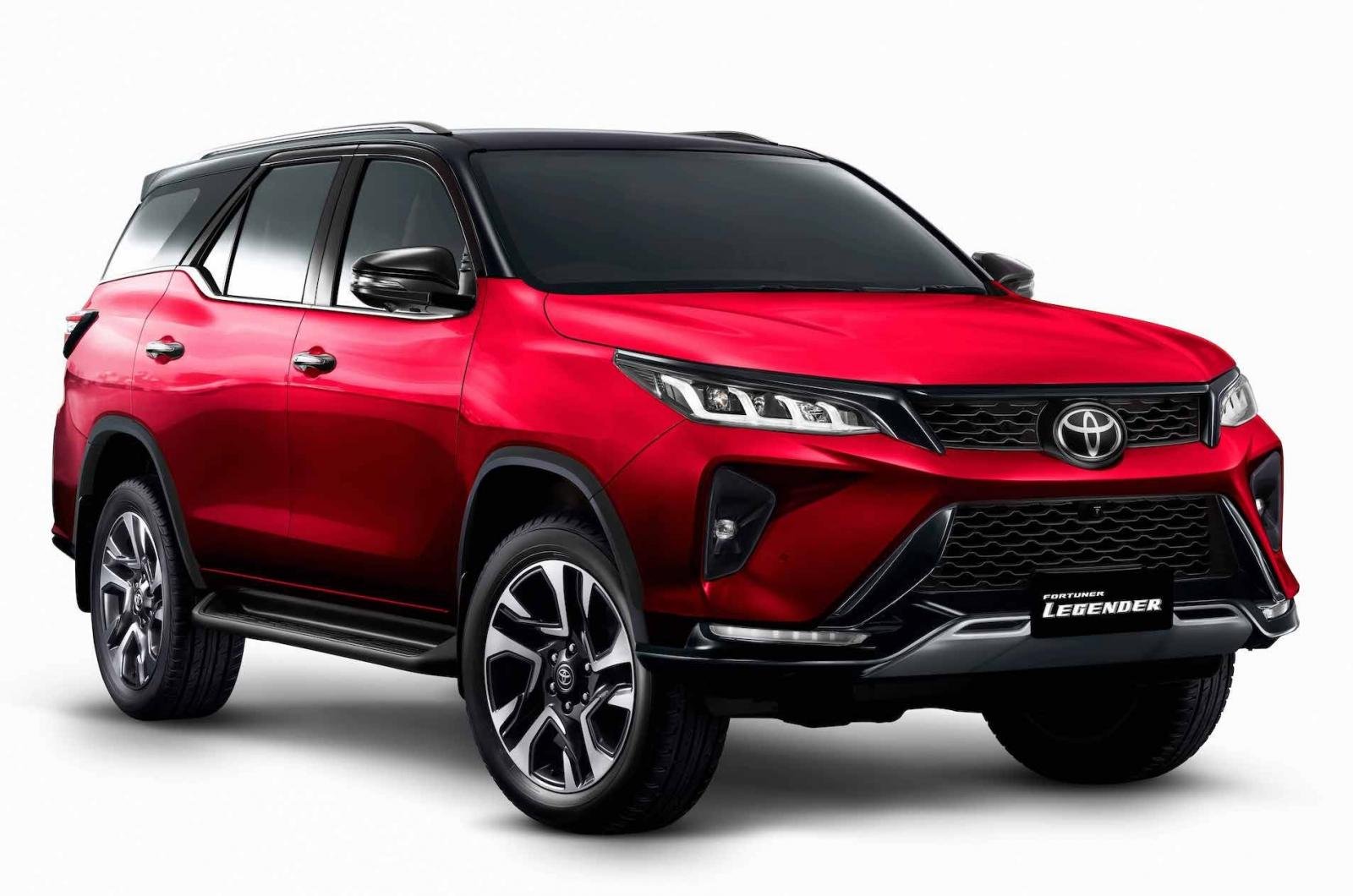 Bảng giá xe Toyota tháng 1/2021: Thêm sản phẩm mới