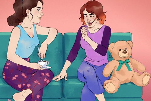 Tại sao giọng nói thay đổi trong các tình huống khác nhau?