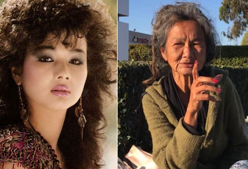 Xót xa trước hình ảnh mới nhất của ca sĩ Kim Ngân tại Mỹ: Từ đỉnh cao danh vọng trở thành người tâm thần sống lang thang