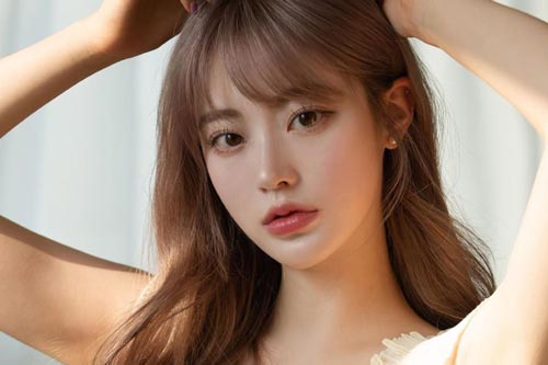 4 màu tóc nhuộm giúp da sáng trắng tuyệt đối