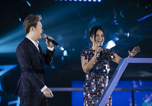 Diva Hồng Nhung cùng Lam Trường, Lê Hiếu hát lại loạt hit đình đám