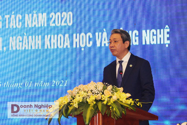 Phó Chủ tịch tỉnh Thanh Hóa: Cần xóa bỏ tư duy hành chính trong hoạt động Khoa học và Công nghệ