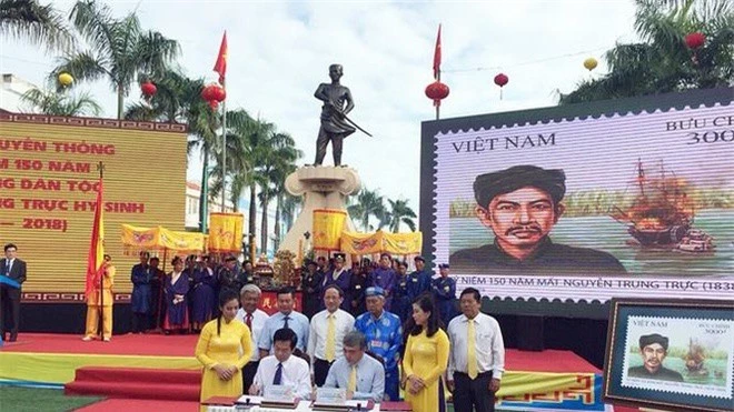 Ai là người Việt đầu tiên đánh chìm chiến hạm Pháp? - Hình 7 Ai la nguoi Viet dau tien danh chim chien ham Phap?-Hinh-7