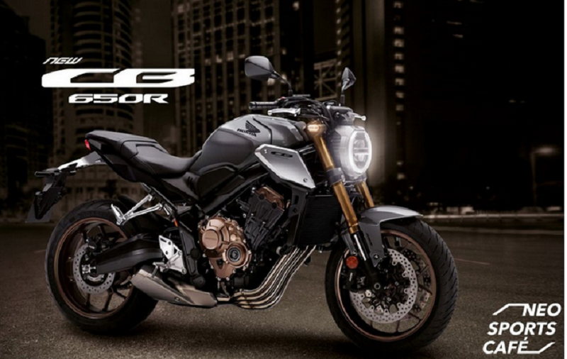 Bộ đôi sportbike 650 cc của Honda phong cách hầm hố, giá từ 238 triệu đồng
