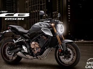Bộ đôi sportbike 650 cc của Honda phong cách hầm hố, giá từ 238 triệu đồng