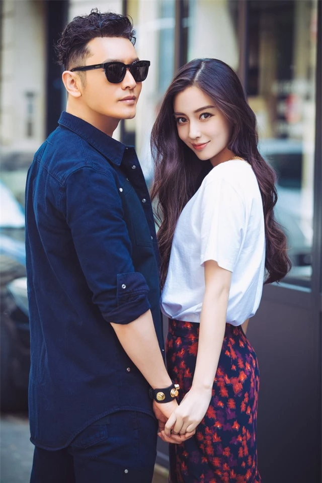 Hé lộ sự thật về cuộc hôn nhân của Angelababy - Huỳnh Hiểu Minh: Ngay từ đầu đã không tình yêu, chỉ hợp tác đôi bên cùng có lợi? - Ảnh 2.