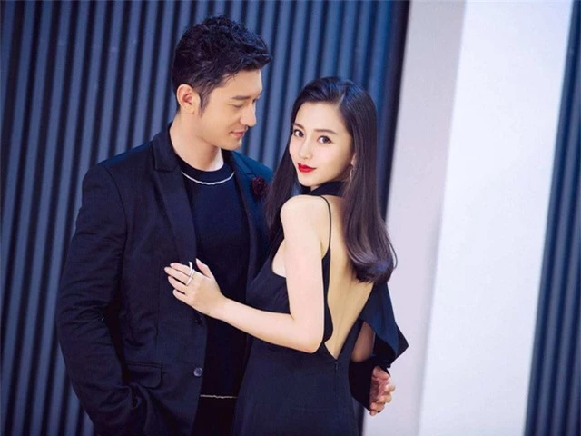 Hé lộ sự thật về cuộc hôn nhân của Angelababy - Huỳnh Hiểu Minh: Ngay từ đầu đã không tình yêu, chỉ hợp tác đôi bên cùng có lợi? - Ảnh 5.