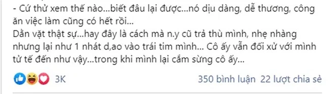 Màn &quot;trả đũa&quot; sau khi bị phản bội đỉnh cao của nữ bác sĩ, vô cùng nhẹ nhàng nhưng lại khiến gã đàn ông xấu xa cắn rứt không thôi - Ảnh 1.