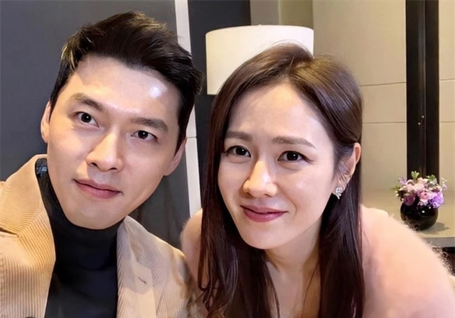 Son Ye Jin hạnh phúc hơn khi công khai tình cảm với Hyun Bin - 1