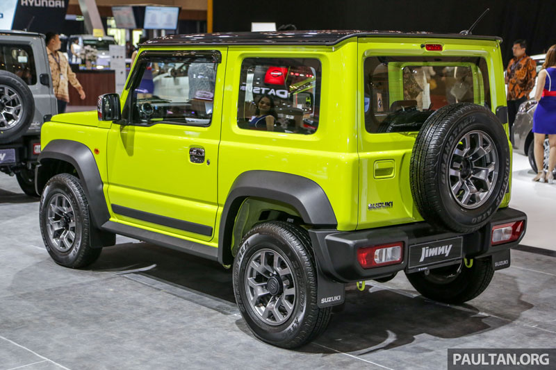 SUV Suzuki Jimny 2021 chốt giá gần 660 triệu đồng - Doanh ...