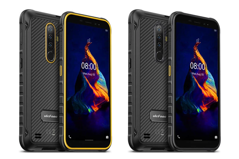 Ulefone Armor X8.