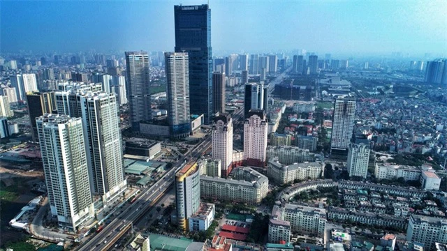 Việt Nam là trung tâm của chuỗi cung ứng châu Á - Ảnh 1.