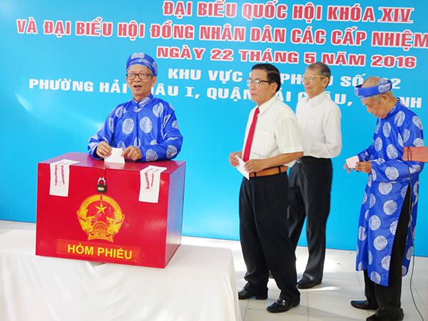 Đà Nẵng thành lập Ủy ban bầu cứ đại biểu Quốc hội khóa XV và đại biểu HĐND TP khóa X (2021 – 2026)