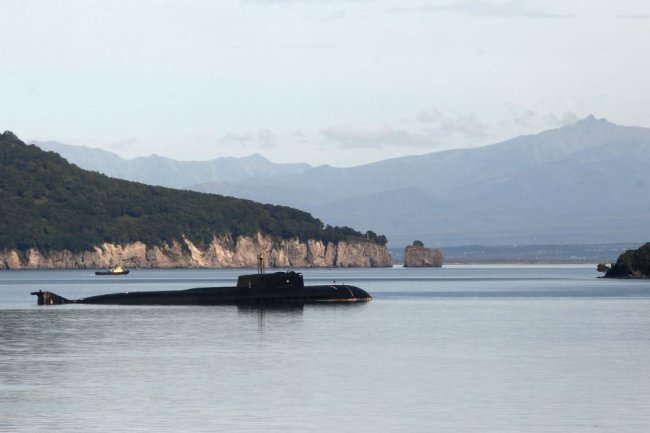 Tàu ngầm hạt nhân Samara sẽ trở lại hoạt động với tên lửa Kalibr