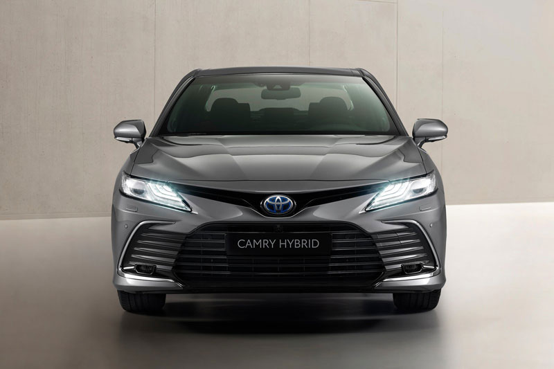 Top 10 xe hơi cỡ trung bán chạy nhất thế giới năm 2020: Toyota Camry ‘vô đối’