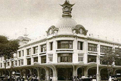 Công tử nào khét tiếng ăn chơi, tiêu hết 5 tấn vàng của cha mẹ?
