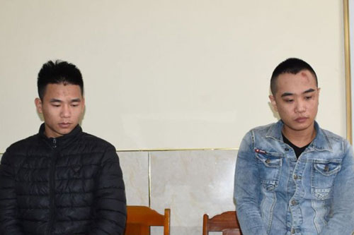 Thanh Hoá: Bị bắt khi bán 3.800 viên hồng phiến tại quán cà phê