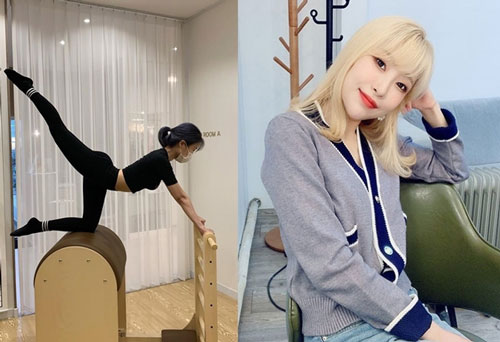 Diễn viên hài Hàn Quốc 31 tuổi 'dao kéo' thay đổi diện mạo