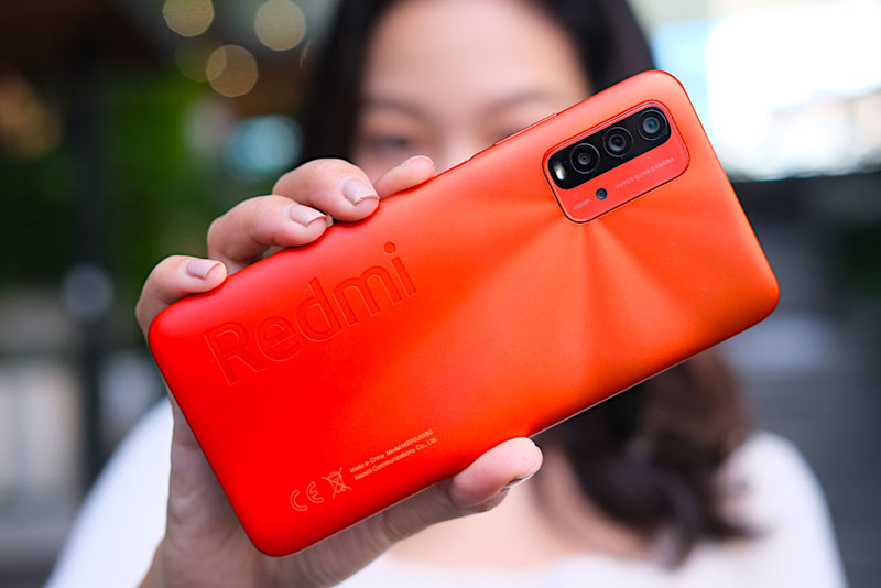 Xiaomi Redmi 9T với chip S662, RAM 6 GB, pin 6.000 mAh ra mắt tại Việt Nam, giá từ 3,99 triệu