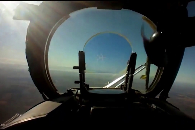 Belarus báo cáo về 10 "máy bay không người lái" bị bắn rơi trong không phận