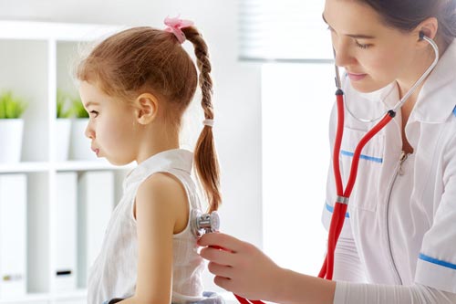 Trẻ thường xuyên ăn những thực phẩm này dễ bị dậy thì sớm