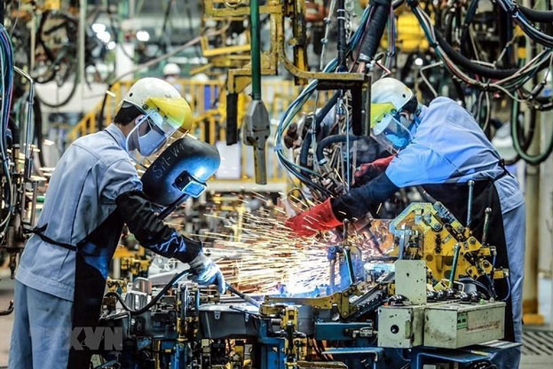 Việt Nam là trung tâm của chuỗi cung ứng châu Á