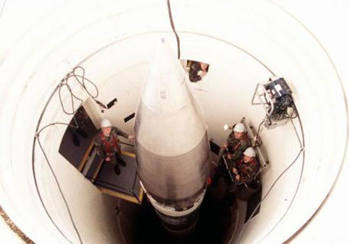 Mỹ tăng tốc phát triển ICBM mạnh nhất thế giới