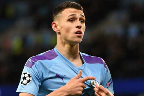 Với Phil Foden, Man City đã 'có thêm' một ngôi sao thượng thặng