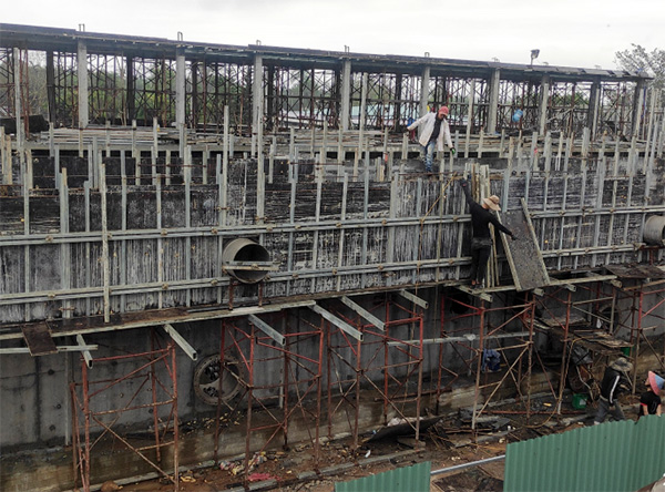 Đà Nẵng: Hoàn thành nâng công suất Nhà máy nước Cầu Đỏ đạt 290.000m3/ngày trong quý II/2021