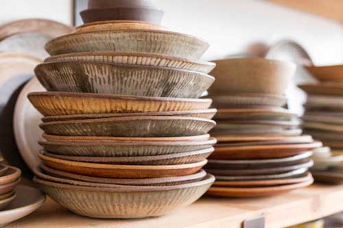 Những mẹo vặt giúp bát đĩa nhà bếp luôn gọn gàng và ngăn nắp