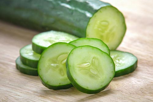 Điều gì xảy ra nếu bạn thường xuyên ăn dưa chuột?