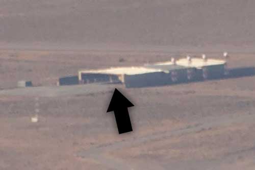 Điều tra vật thể lạ trong ‘Khu vực 51’ của Không quân Mỹ