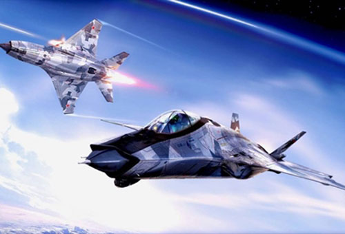 Nga thử nghiệm tiêm kích đánh chặn tương lai MiG-41