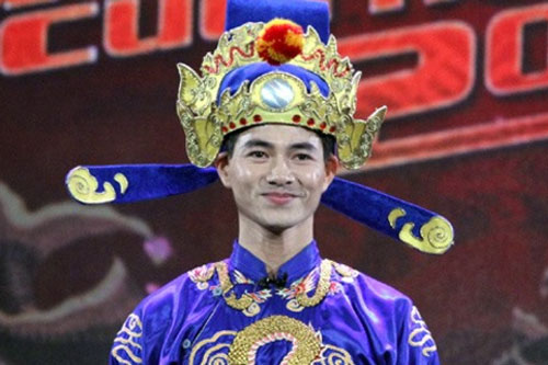 NSƯT Xuân Bắc: "Làm Giám đốc không gây áp lực đến vai diễn trong Táo quân"